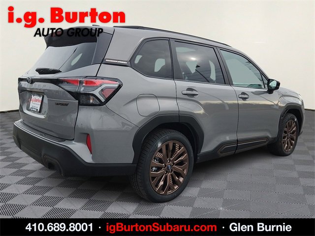 New 2026 Subaru Forester Sport image 4