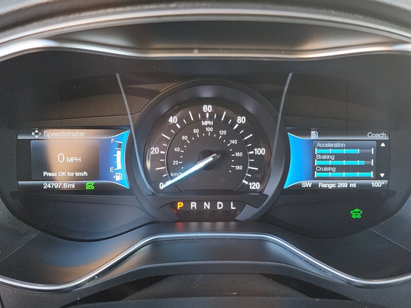Used 2018 Ford Fusion S FWD image 27