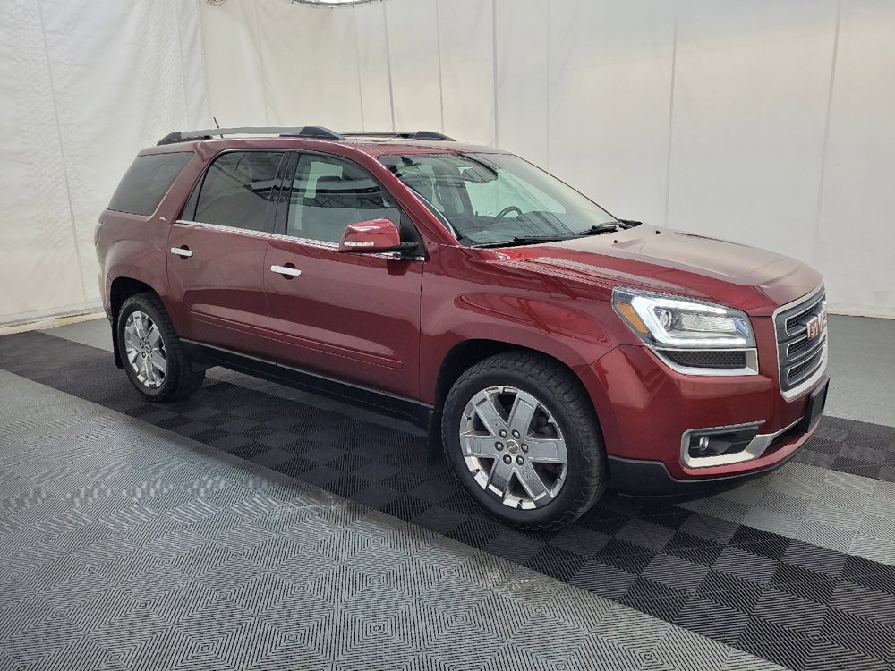 Used 2017 GMC Acadia Limited SLT AWD/4WD image 13