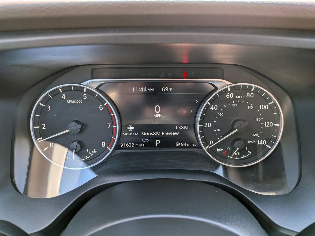 Used 2021 Nissan Rogue SV w/ Premium Package AWD/4WD image 14