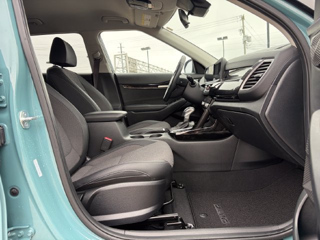 Certified 2025 Kia Seltos S FWD image 15