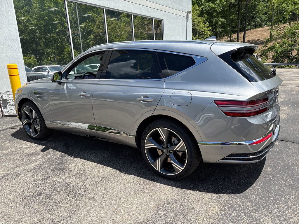 New 2026 Genesis GV80 2.5T Prestige AWD/4WD video 3