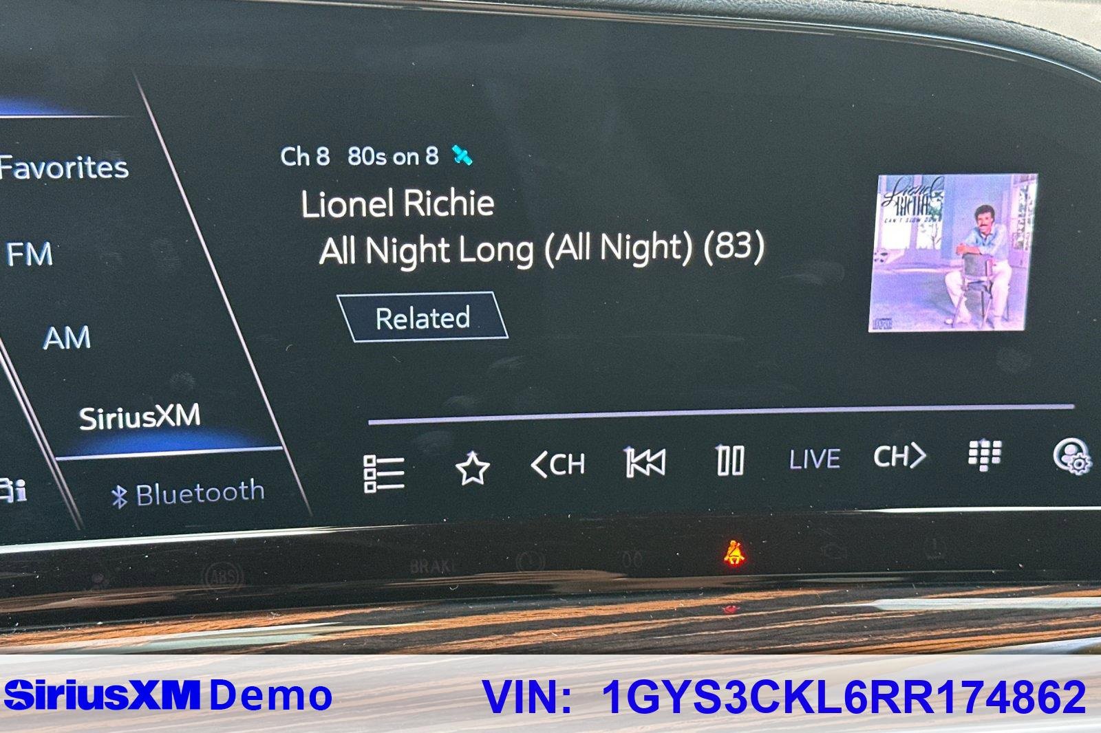 Used 2024 Cadillac Escalade Premium Luxury w/ Performance Package image 42