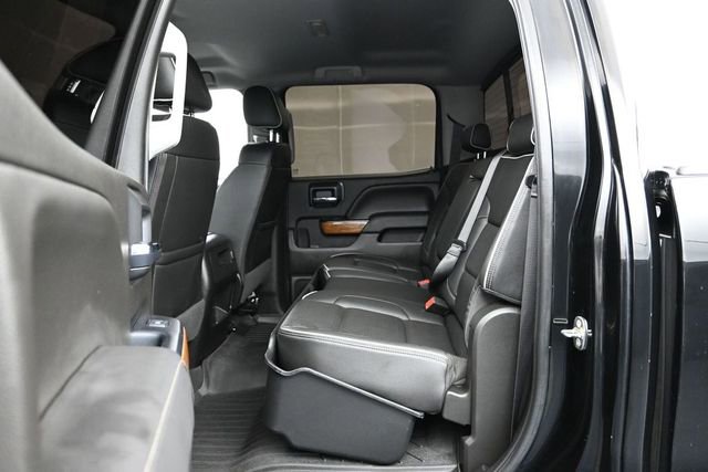 Used 2019 Chevrolet Silverado 2500 High Country w/ Duramax Plus Package AWD/4WD image 29