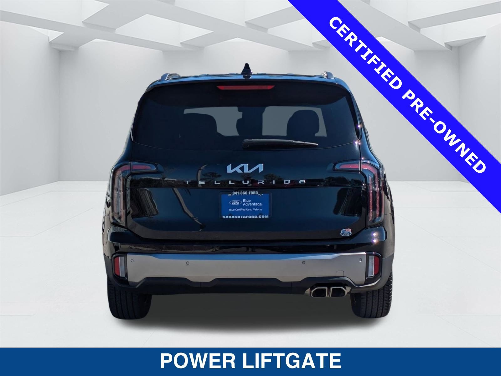 Used 2025 Kia Telluride EX image 5