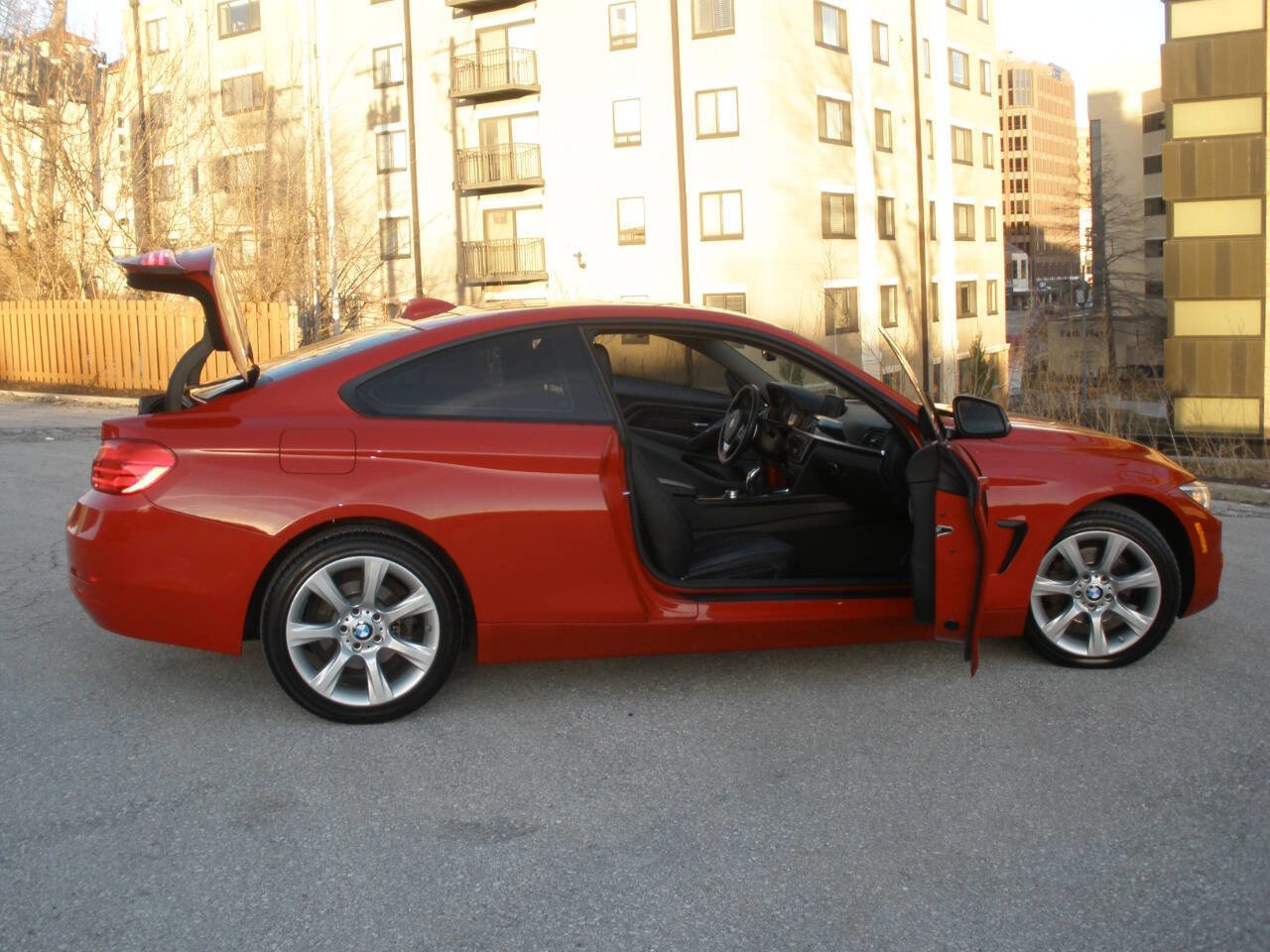 Used 2015 BMW 428i xDrive Coupe image 20