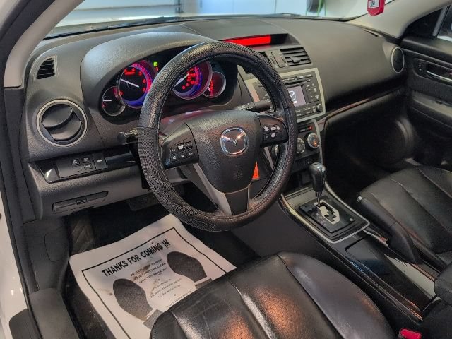 Used 2011 MAZDA MAZDA6 i Grand Touring FWD image 10