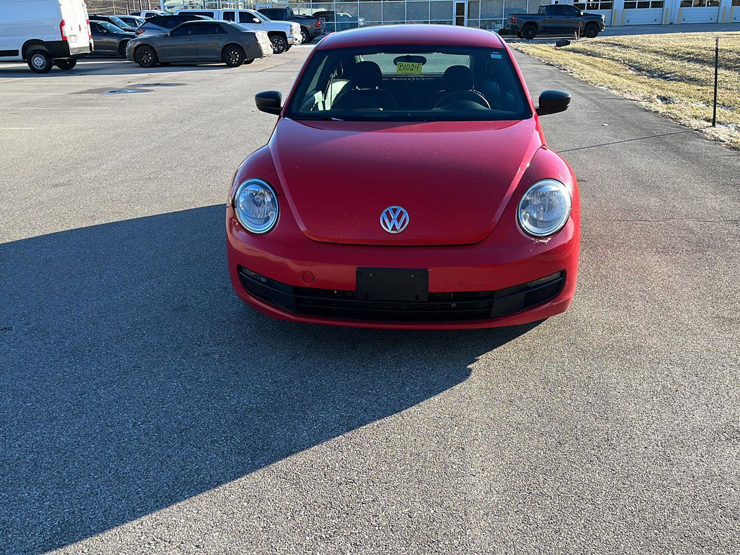 Used 2014 Volkswagen Beetle 2.5 image 9