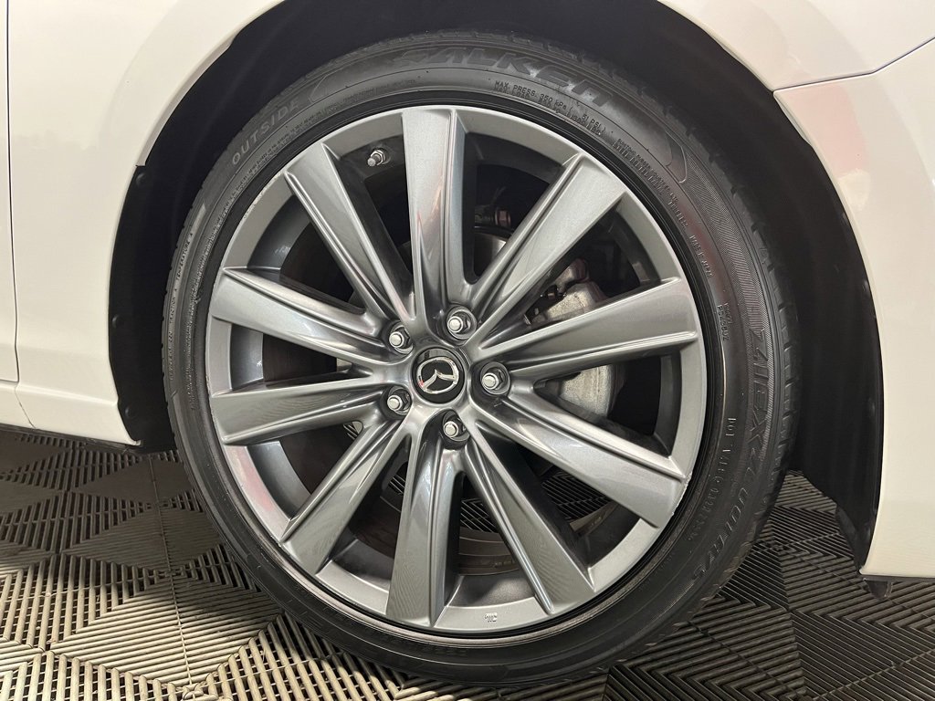 Used 2018 MAZDA MAZDA6 Grand Touring image 3