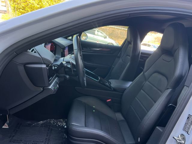 Used 2025 Porsche Panamera w/ Premium Package image 14