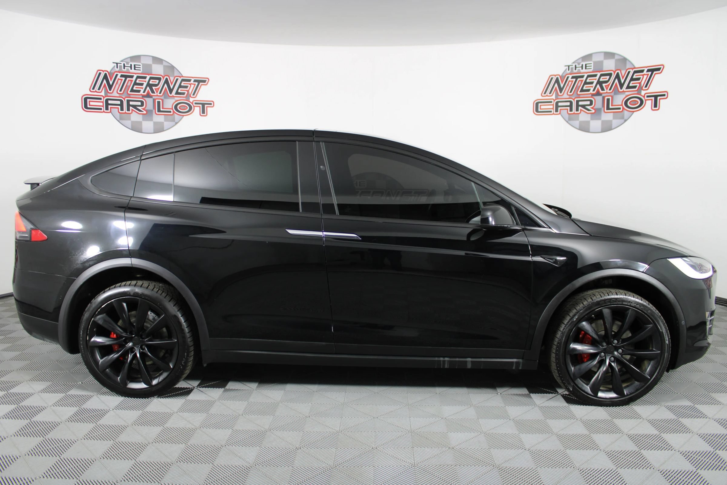 Used 2019 Tesla Model X Performance AWD/4WD image 8