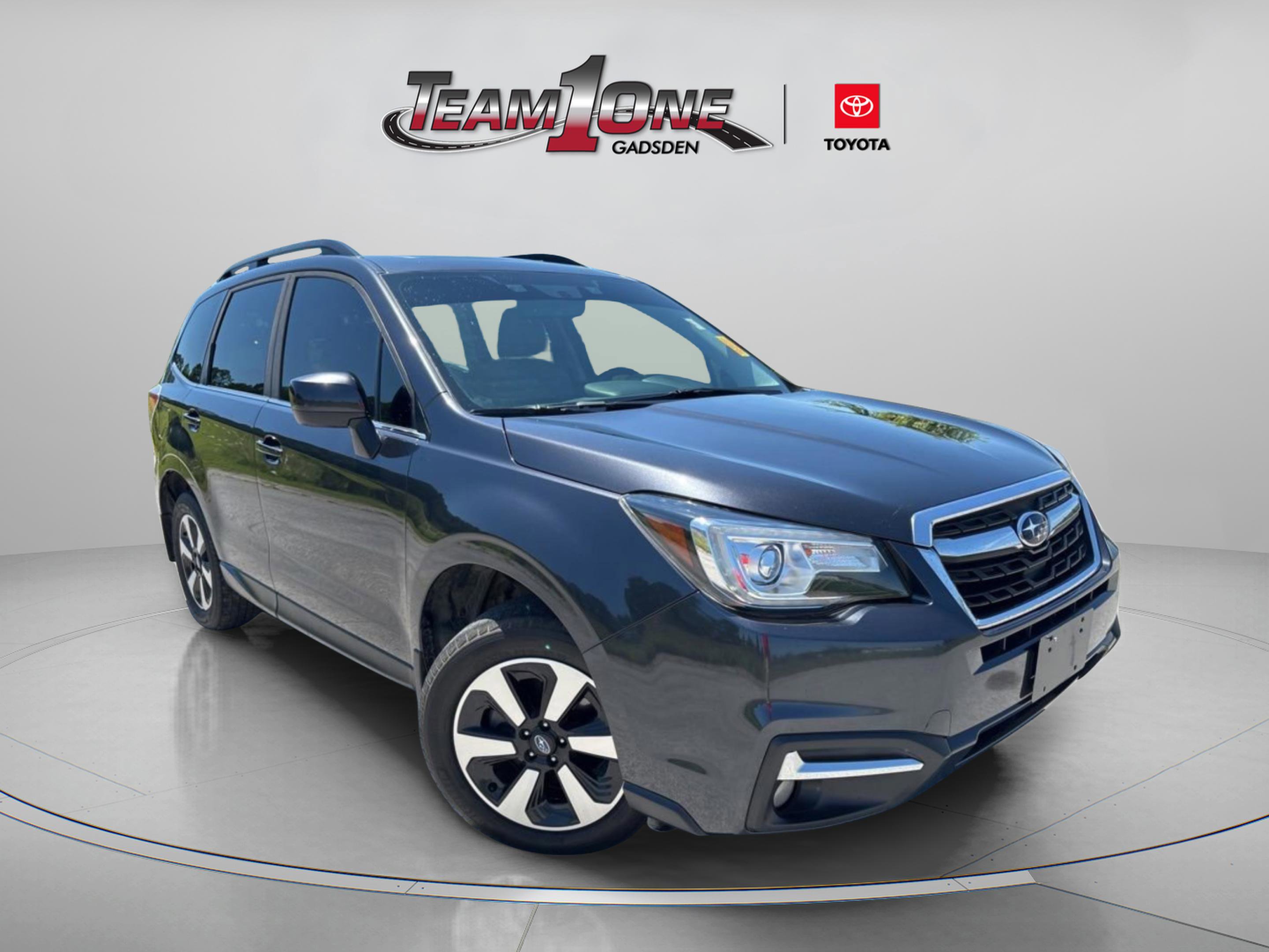 Used 2017 Subaru Forester 2.5i Limited