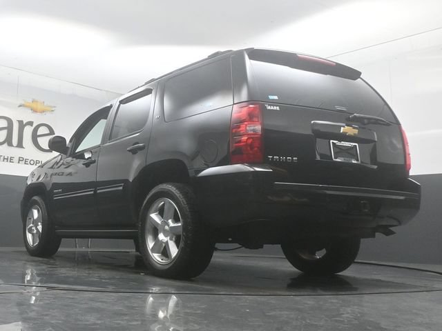 Used 2013 Chevrolet Tahoe LT AWD/4WD image 5