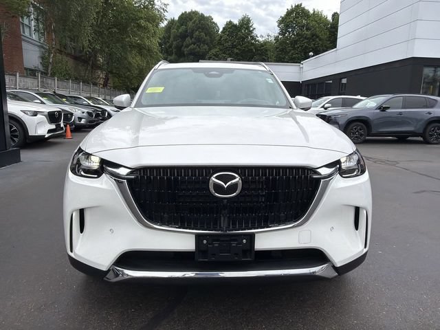 Certified 2024 MAZDA CX-90 Plug-In Hybrid w/ Premium Plus AWD/4WD image 3