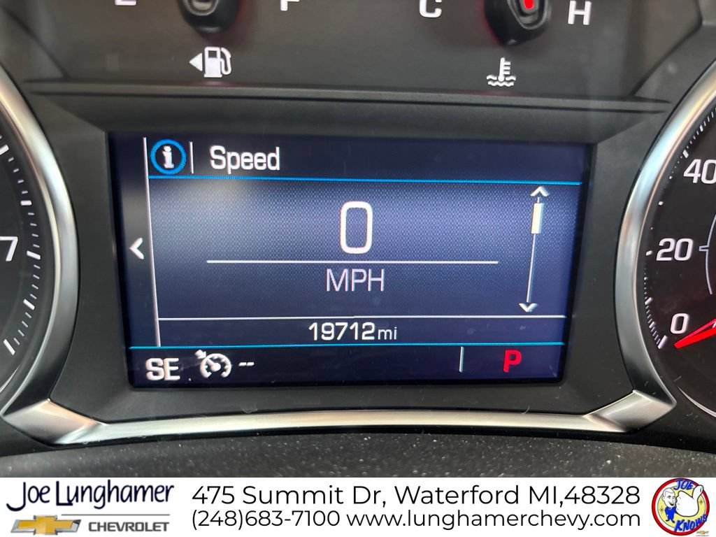 Used 2023 GMC Terrain SLE FWD image 15