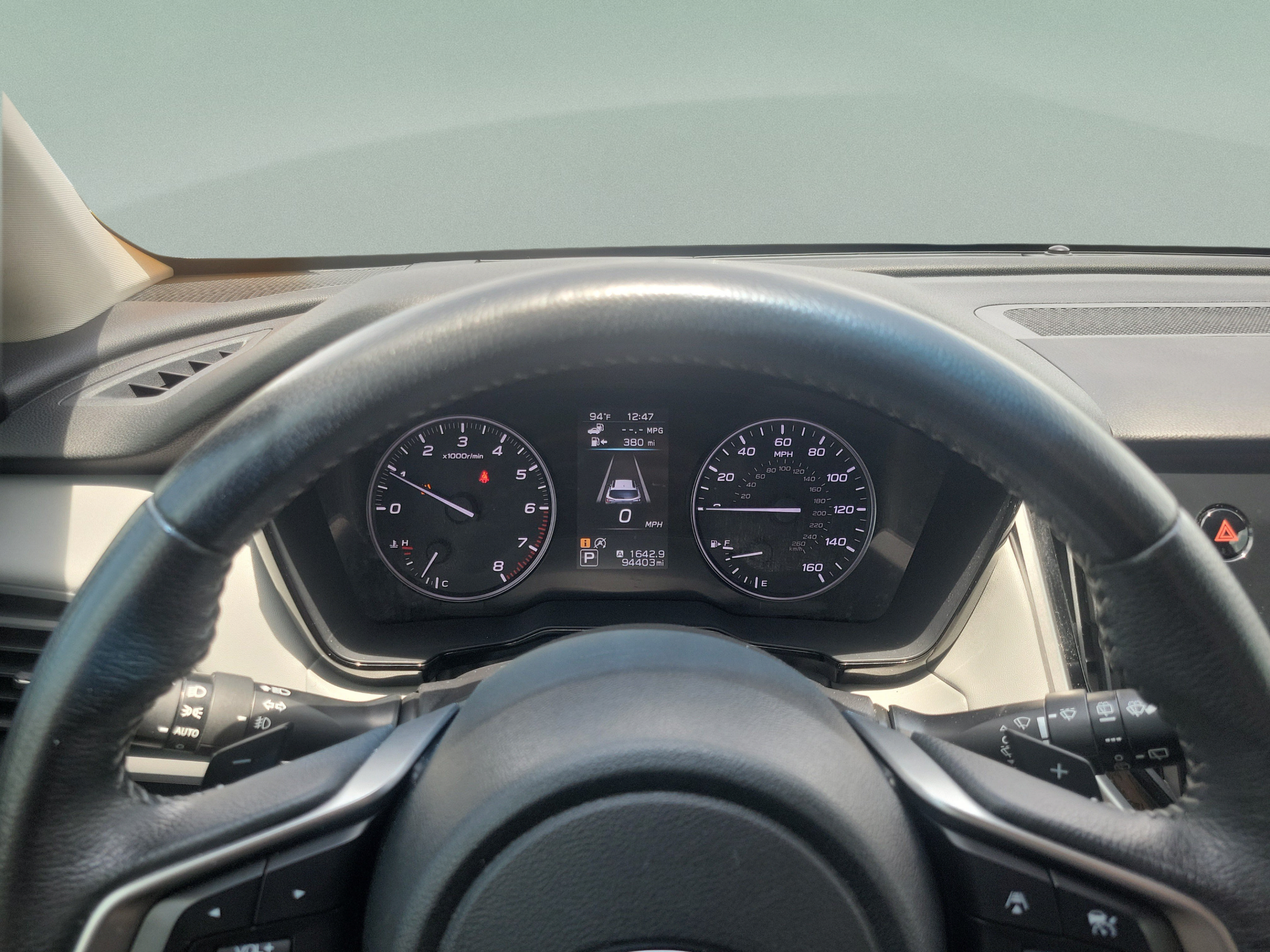 Used 2020 Subaru Outback Premium AWD/4WD image 27
