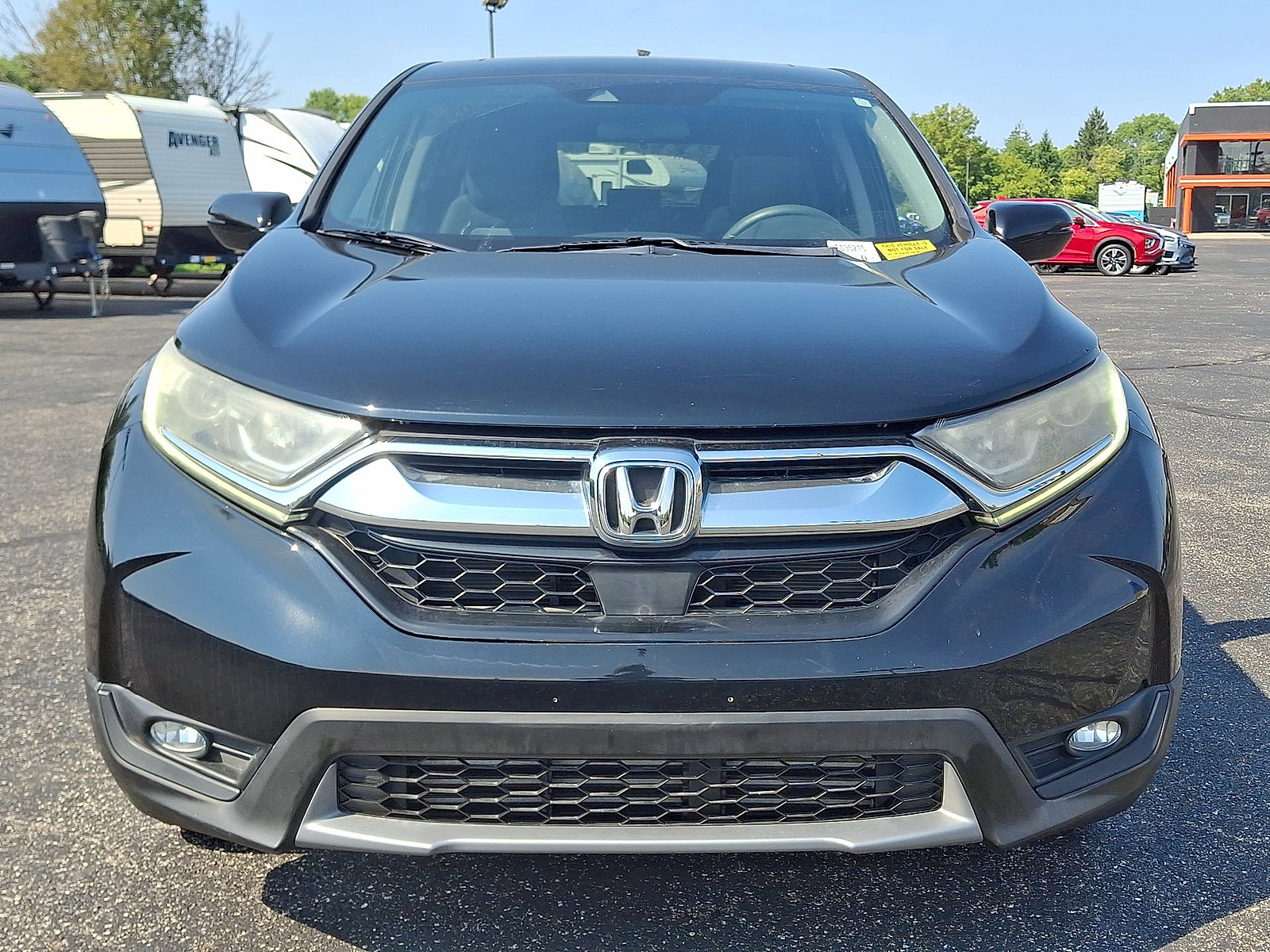 Used 2017 Honda CR-V EX image 29