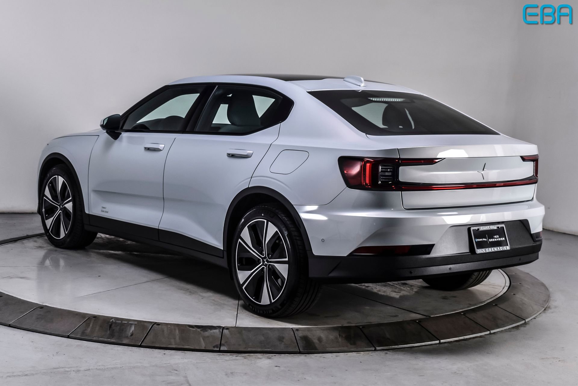 Used 2024 Polestar Polestar 2 AWD/4WD image 4