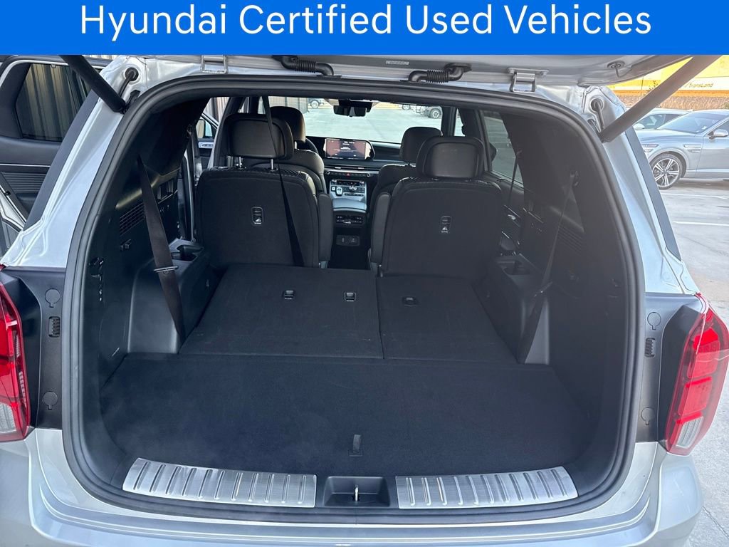 Used 2024 Hyundai Palisade Calligraphy image 20
