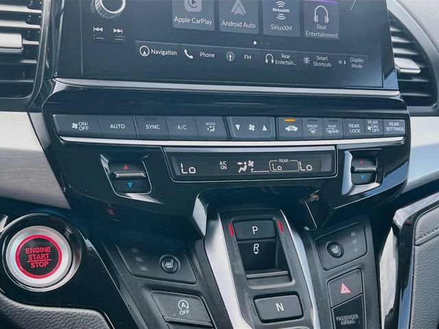 Certified 2025 Honda Odyssey Touring image 23