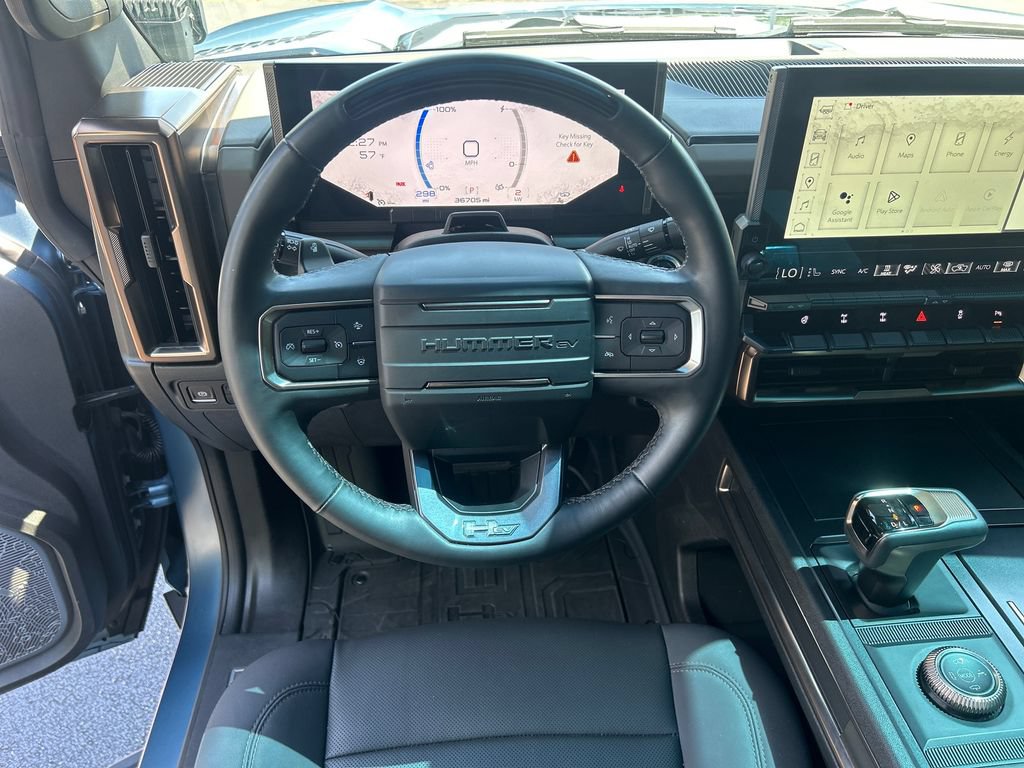 Used 2024 GMC Hummer EV 3X w/ Omega Edition AWD/4WD image 16