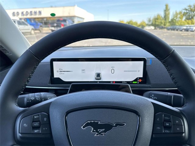 New 2025 Ford Mustang Mach-E Select image 18