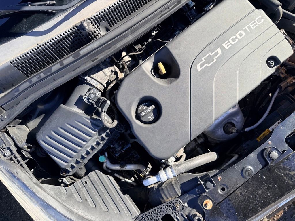 Used 2017 Chevrolet Spark LT image 28