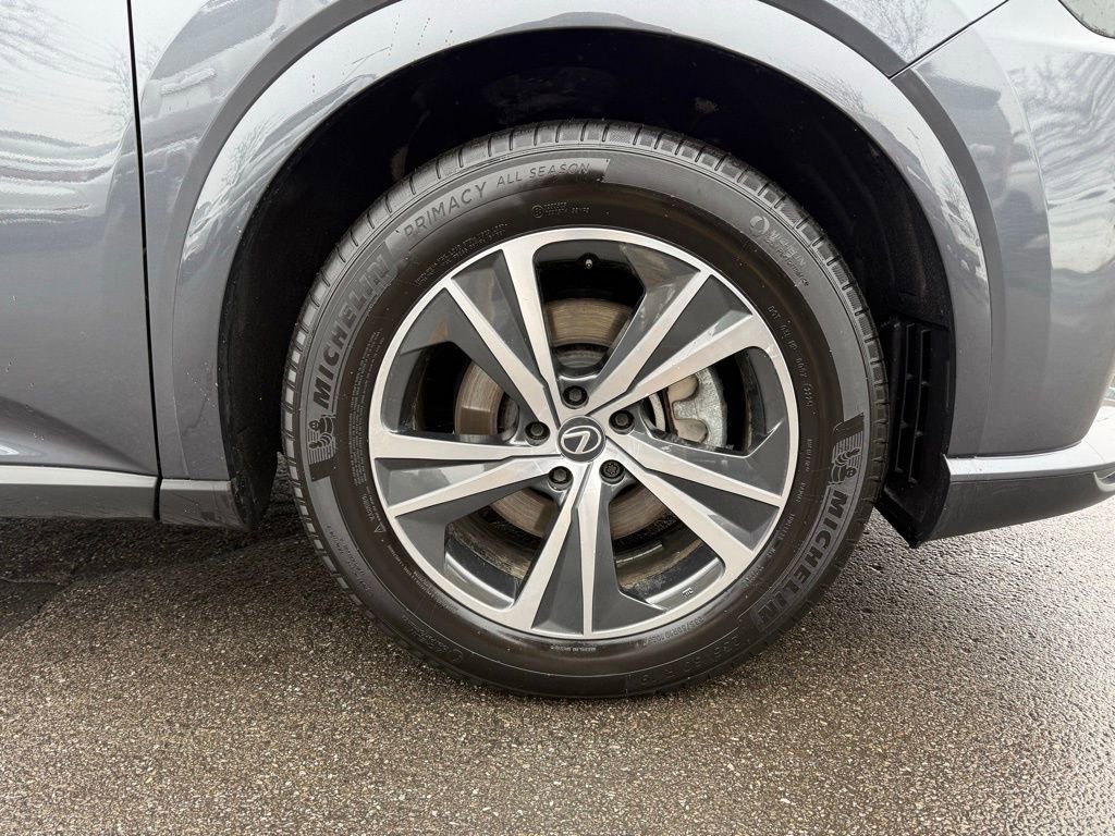 Certified 2024 Lexus RX 350 Premium w/ Accessory Package (Z1) image 30