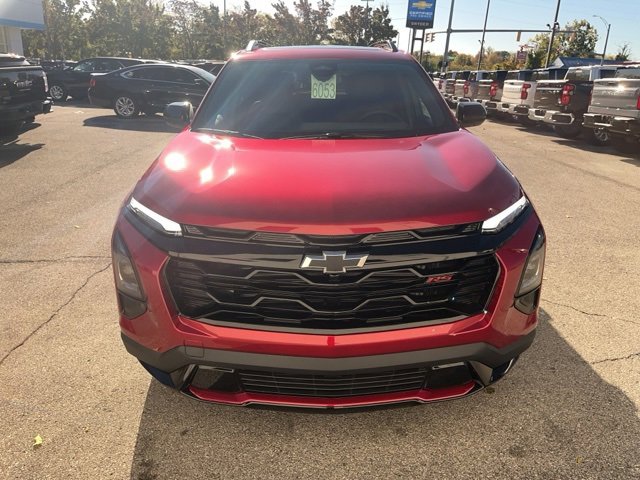 New 2026 Chevrolet Equinox RS w/ Convenience Package III image 8
