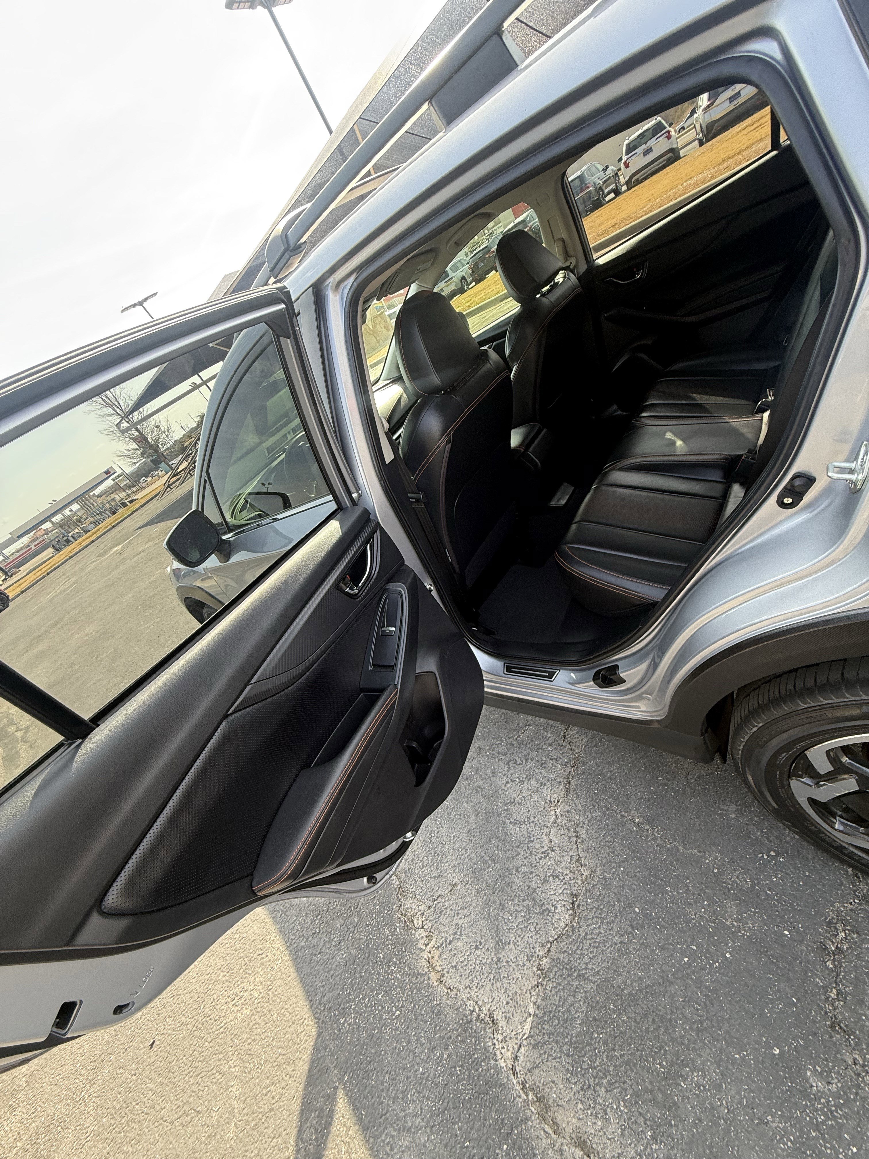 Certified 2023 Subaru Crosstrek 2.5i Limited image 11