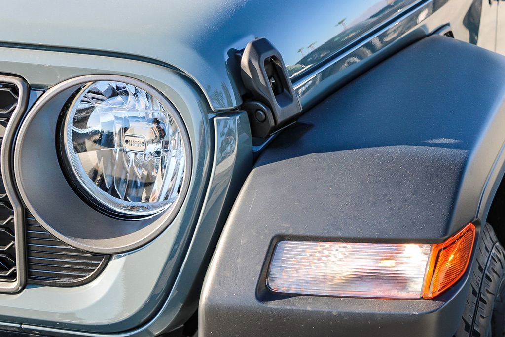 New 2026 Jeep Wrangler Sport image 5