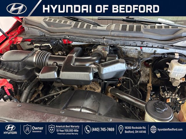 Used 2017 Ford F250 XL AWD/4WD image 9