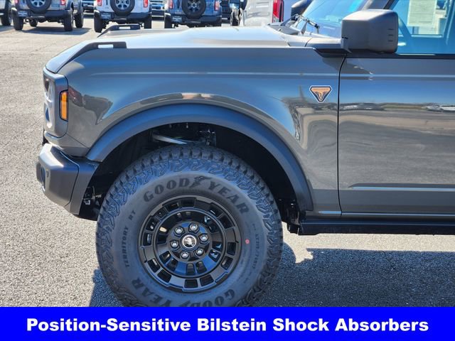 New 2026 Ford Bronco Badlands AWD/4WD image 9