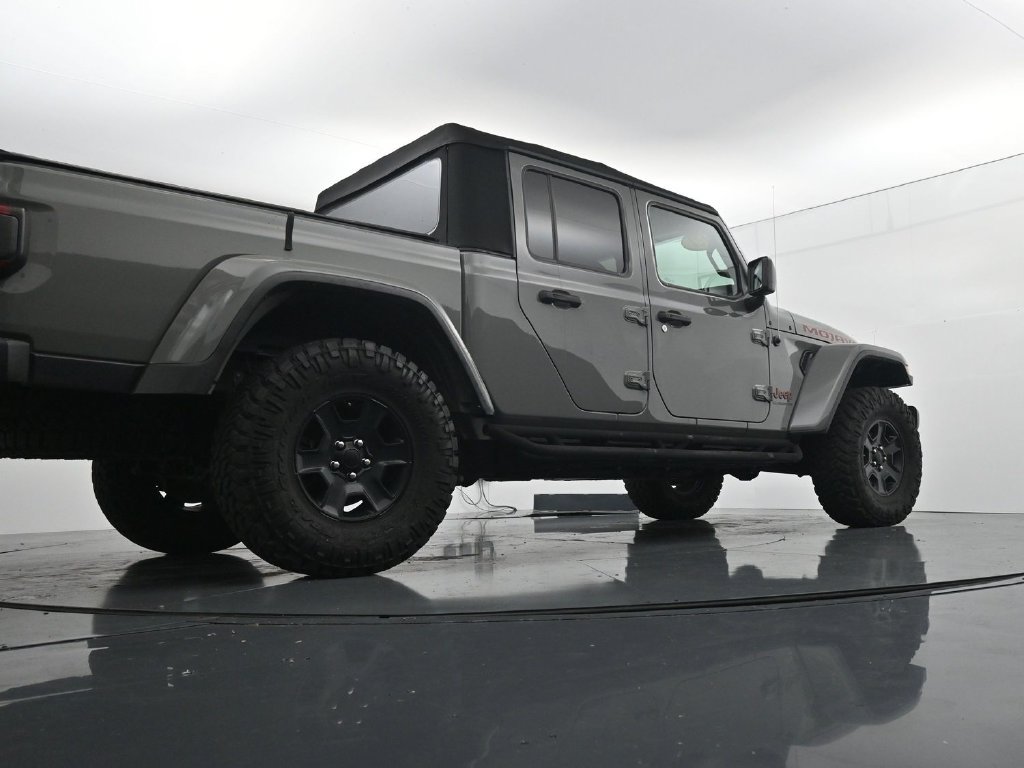 Used 2021 Jeep Gladiator Mojave AWD/4WD image 37