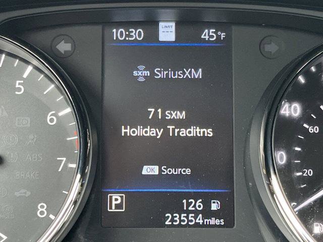 Certified 2022 Nissan Rogue Sport SL w/ Premium Package image 11