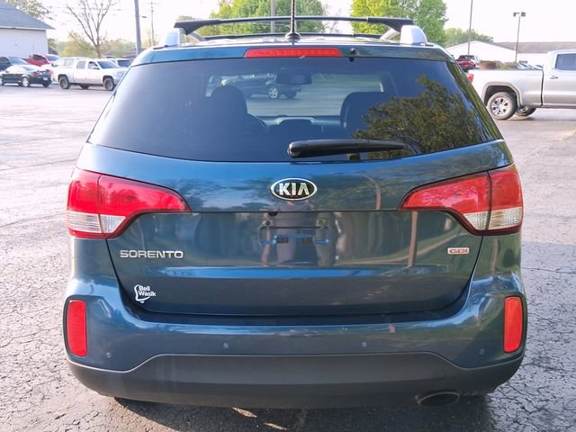 Used 2015 Kia Sorento LX FWD image 4