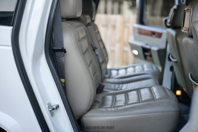 Used 2005 HUMMER H2 AWD/4WD image 39