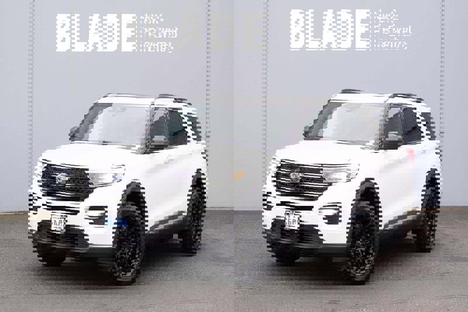 Used 2020 Ford Explorer XLT w/ Equipment Group 202A image 1