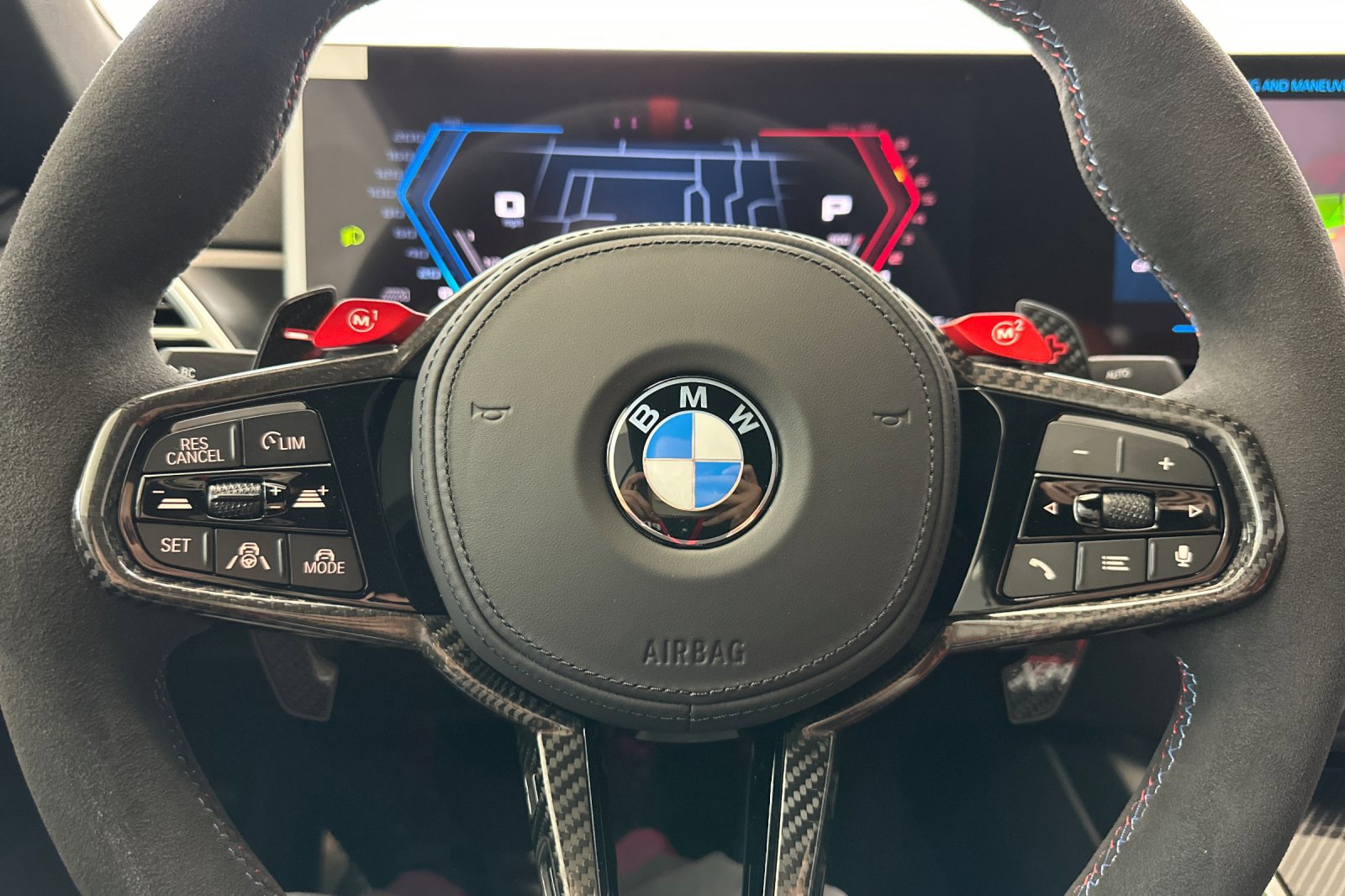 New 2026 BMW M4 xDrive Competition w/ M Carbon Exterior Package image 16