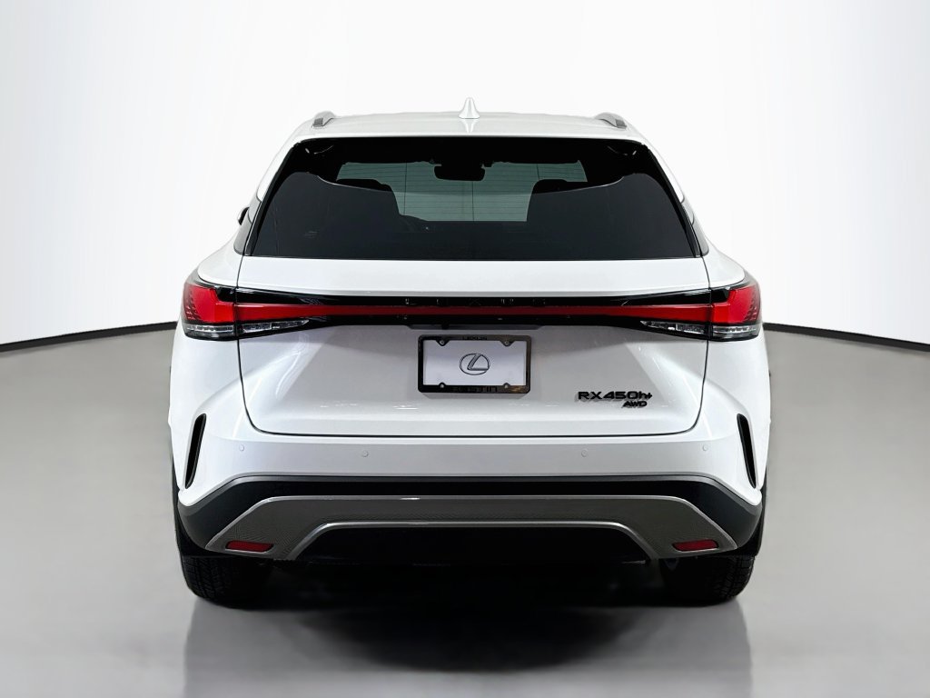 New 2026 Lexus RX 450h AWD w/ Convenience Package image 6