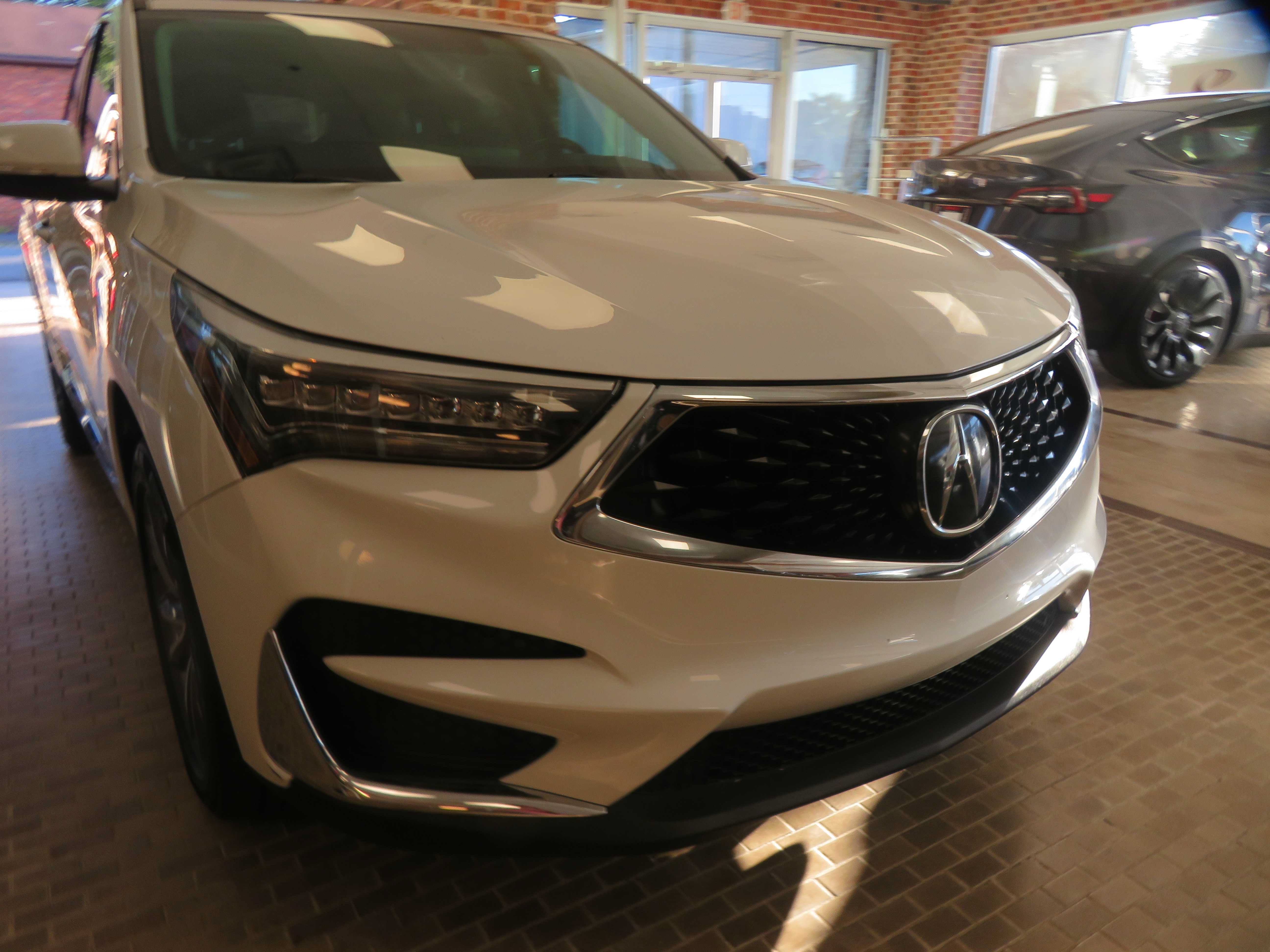 Used 2021 Acura RDX w/ Technology Package AWD/4WD image 58
