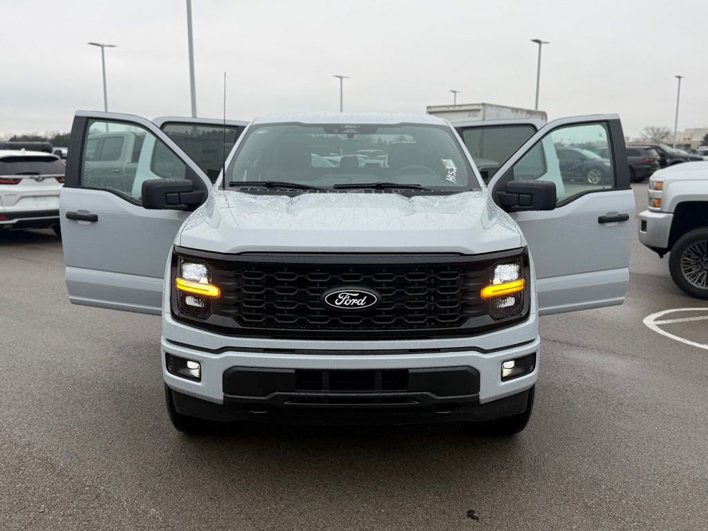 New 2025 Ford F150 STX w/ STX Black Appearance Package image 22