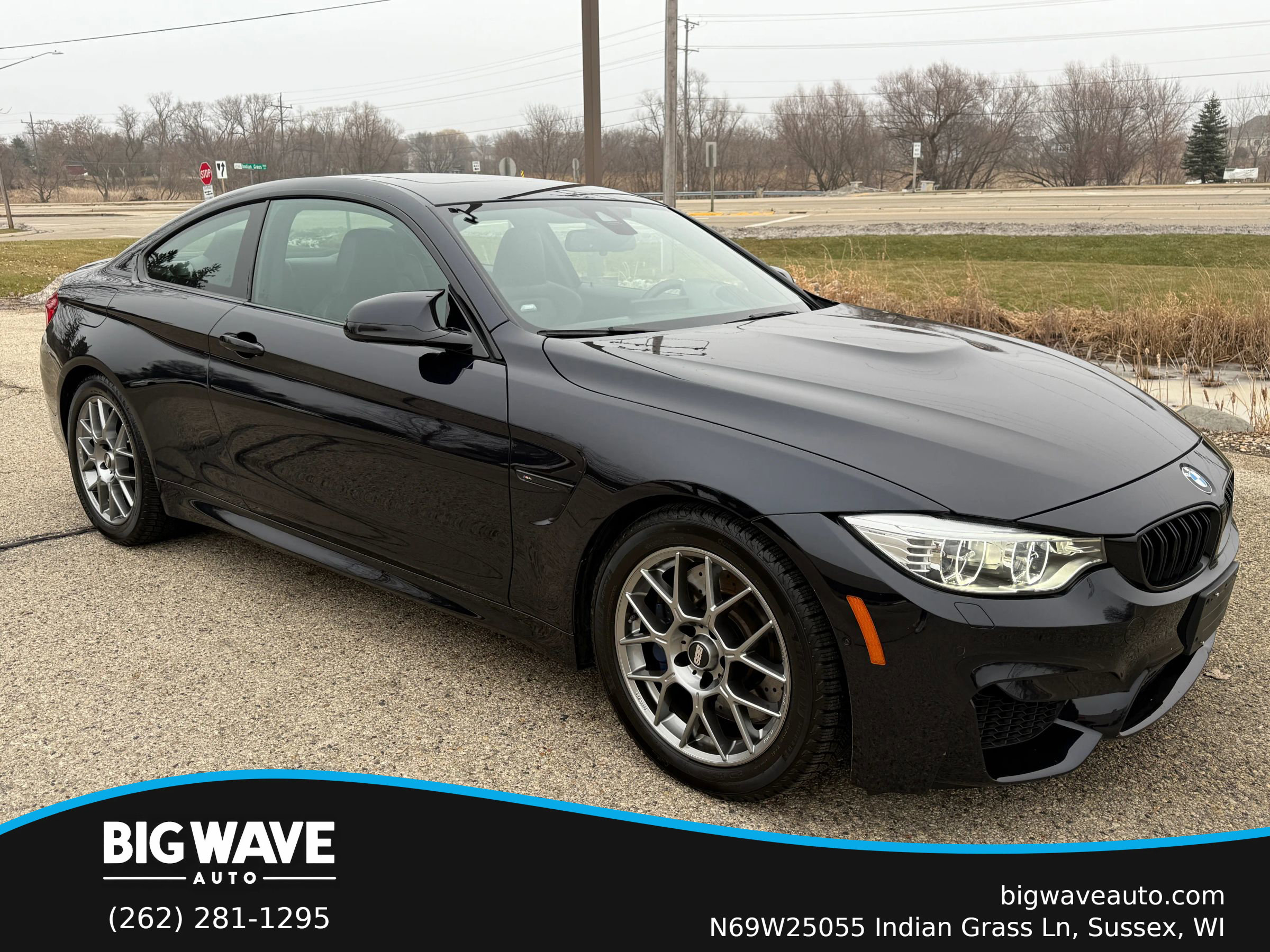 Used 2016 BMW M4 Coupe image 3
