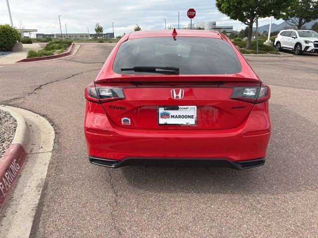 Used 2026 Honda Civic Sport image 23