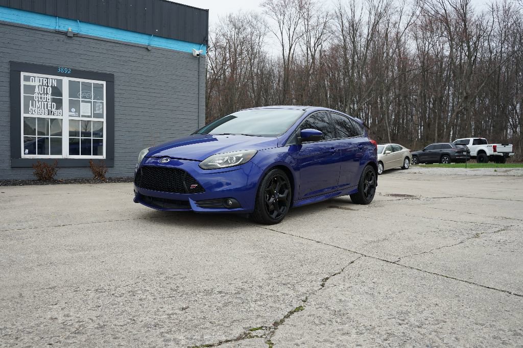 Used 2013 Ford Focus ST image 1