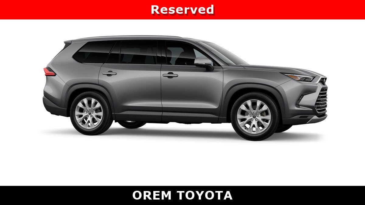 New 2026 Toyota Grand Highlander AWD Hybrid image 13