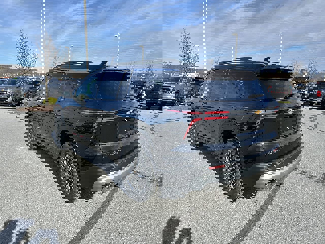 New 2026 Chevrolet Traverse LT image 5