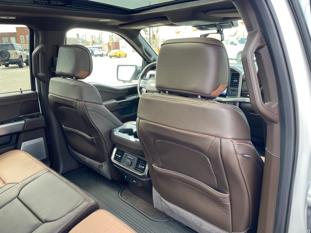 Used 2022 Ford F150 King Ranch w/ Equipment Group 601A High AWD/4WD image 40