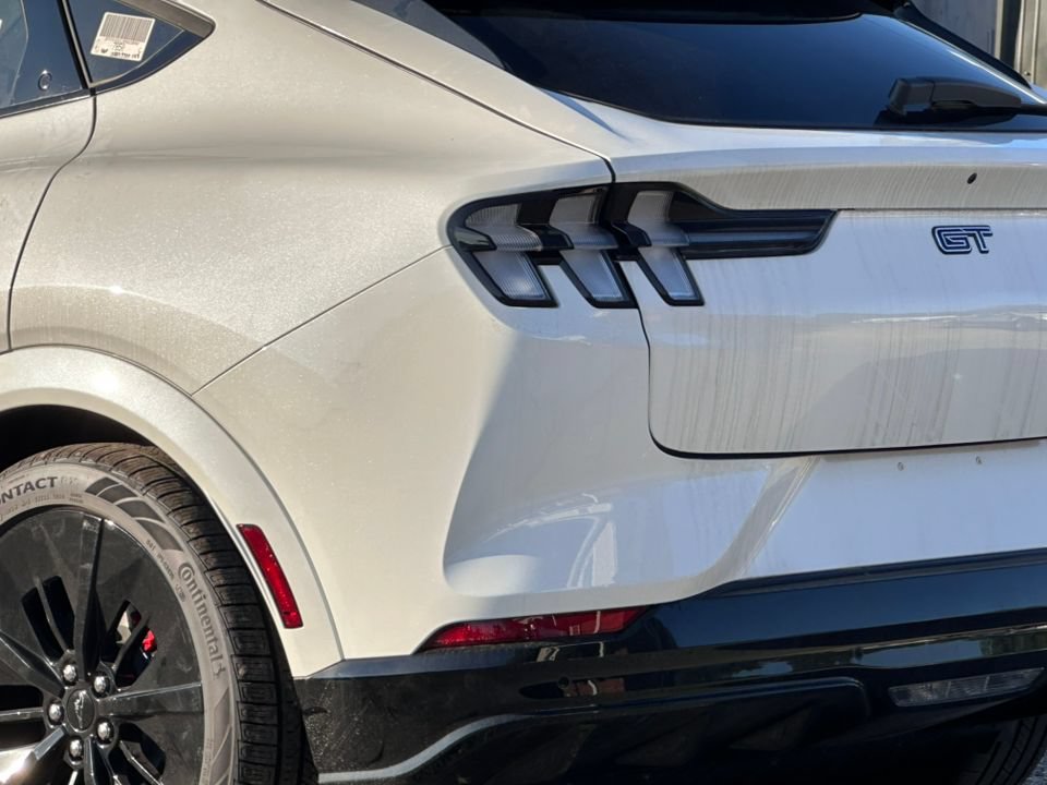 New 2025 Ford Mustang Mach-E GT AWD/4WD image 6