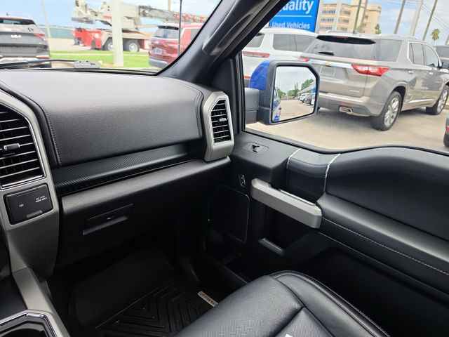 Used 2018 Ford F150 Lariat w/ Equipment Group 502A Luxury AWD/4WD image 9